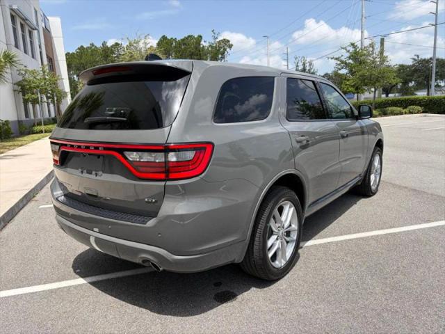 2026 Dodge Durango GT AWD