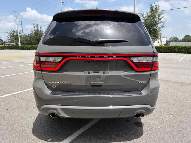 2026 Dodge Durango GT AWD