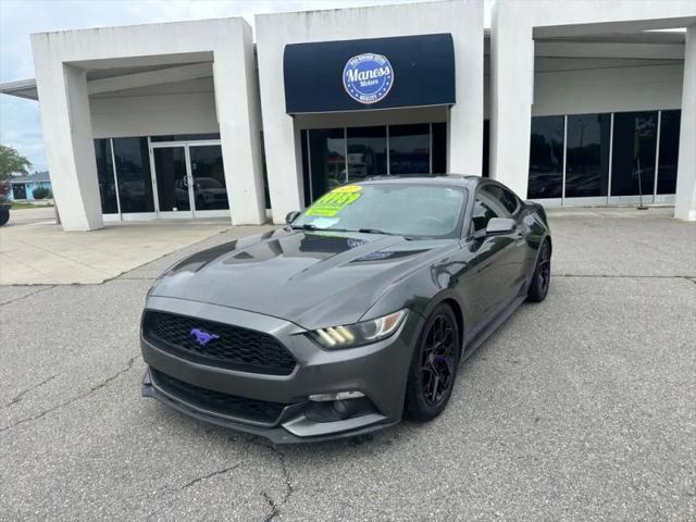 2017 Ford Mustang EcoBoost for sale in Rocky Mount, NC