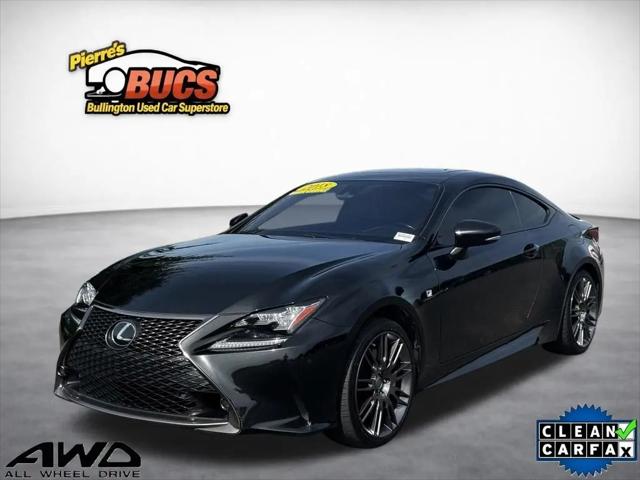 2018 Lexus RC 350 RC 350 for sale in Burlington, WA