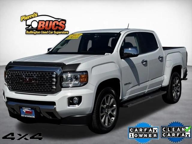 2019 GMC Canyon Denali for sale in Burlington, WA