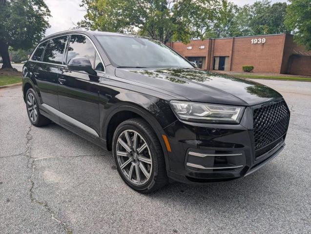 2017 Audi Q7 3.0T Premium for sale in Stone Mountain, GA