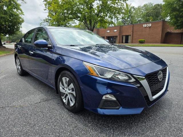 2019 Nissan Altima 2.5 S for sale in Stone Mountain, GA