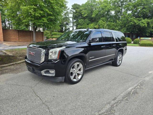 2016 GMC Yukon XL Denali for sale in Stone Mountain, GA