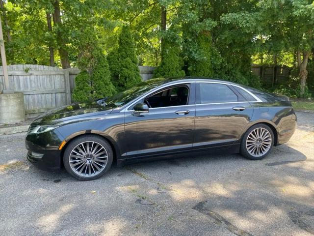 2015 Lincoln MKZ Base