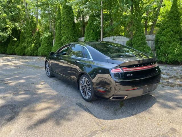 2015 Lincoln MKZ Base