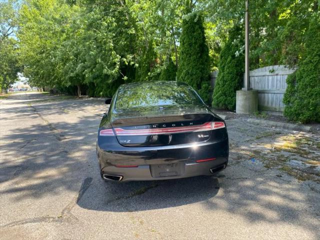 2015 Lincoln MKZ Base
