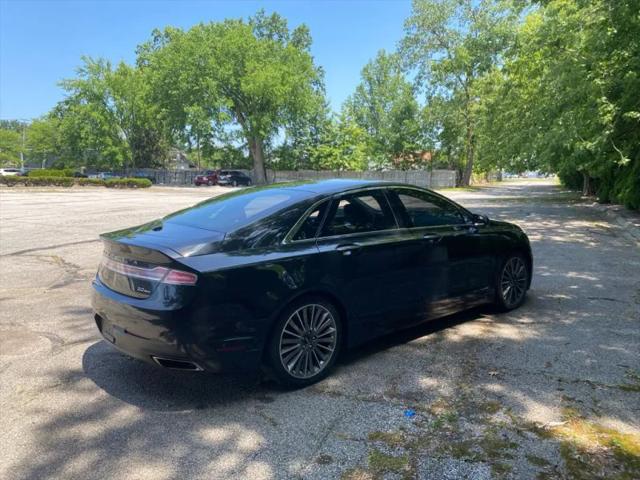 2015 Lincoln MKZ Base