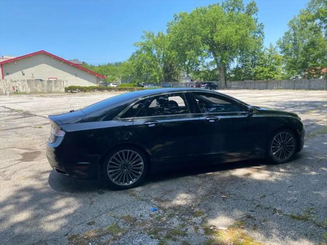 2015 Lincoln MKZ Base