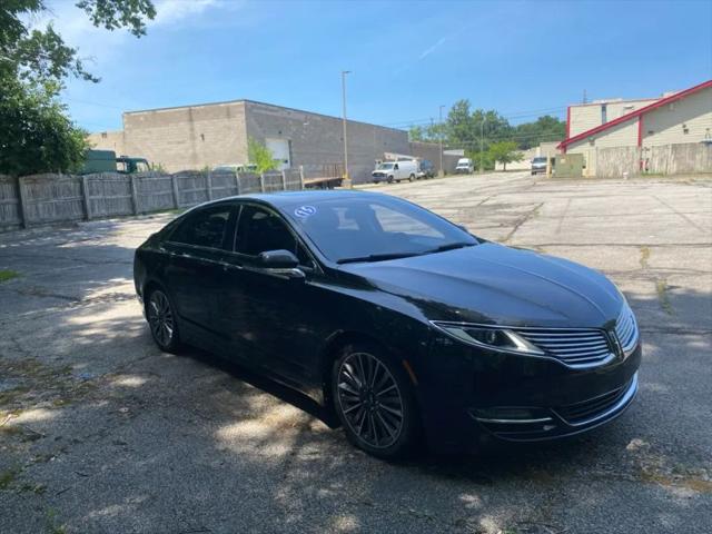 2015 Lincoln MKZ Base