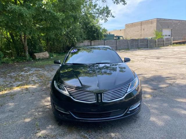 2015 Lincoln MKZ Base