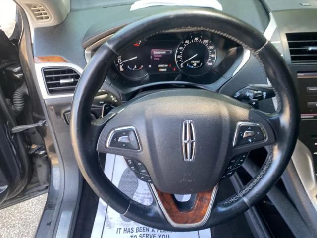 2015 Lincoln MKZ Base