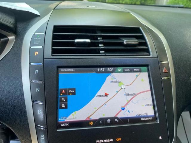 2015 Lincoln MKZ Base