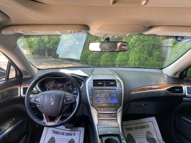 2015 Lincoln MKZ Base