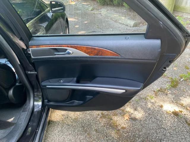 2015 Lincoln MKZ Base