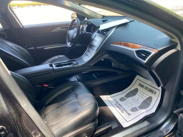 2015 Lincoln MKZ Base