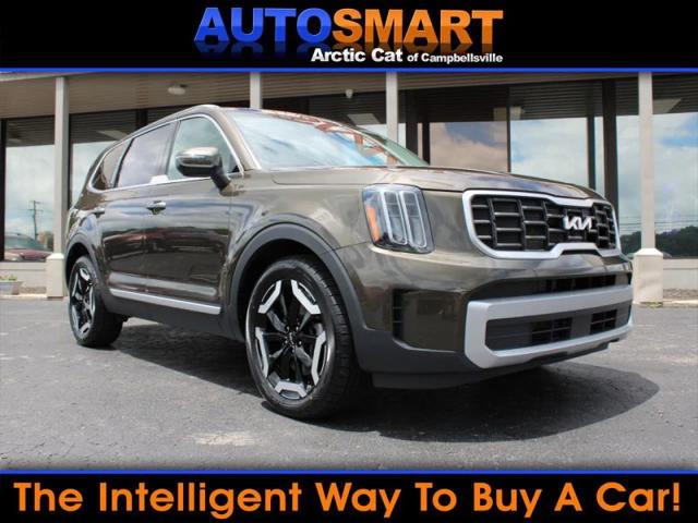 2023 Kia Telluride S for sale in Campbellsville, KY