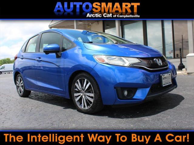 2016 Honda Fit EX for sale in Campbellsville, KY