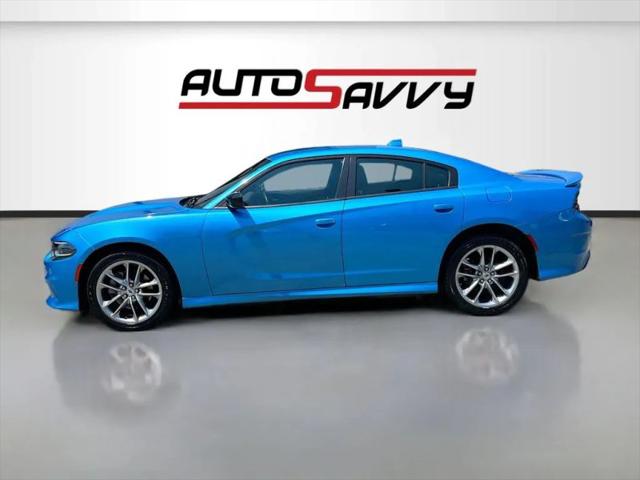 2023 Dodge Charger GT AWD