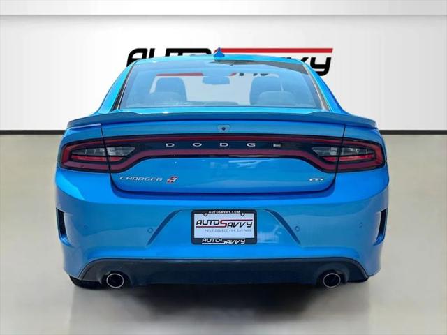 2023 Dodge Charger GT AWD