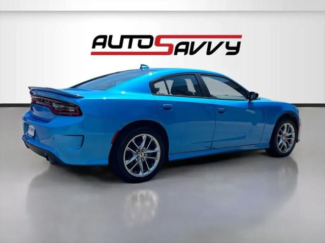 2023 Dodge Charger GT AWD