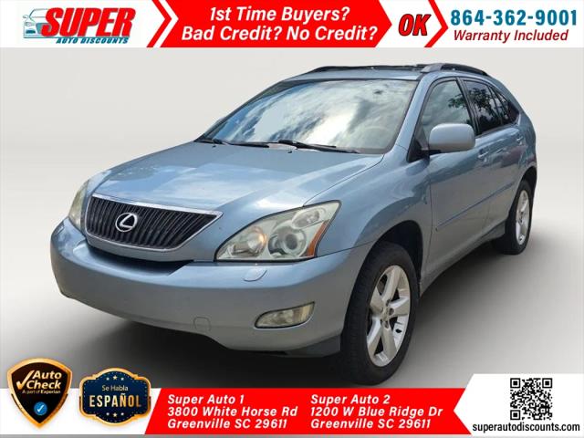 2004 Lexus RX 330 330 for sale in Greenville, SC