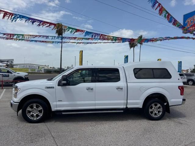 2017 Ford F-150 XLT for sale in Pharr, TX