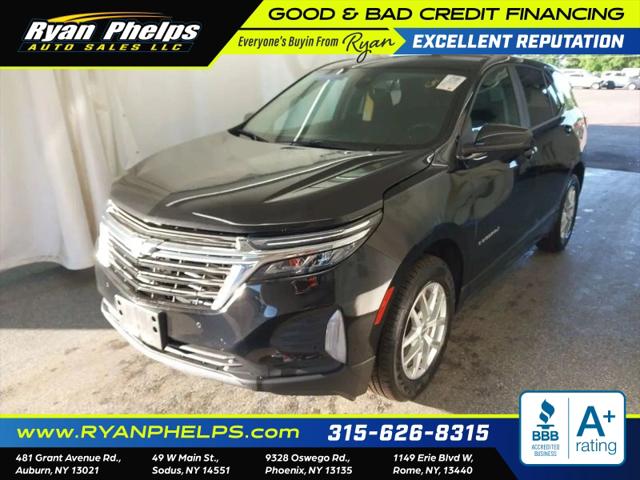 2023 Chevrolet Equinox AWD LT for sale in Sodus, NY