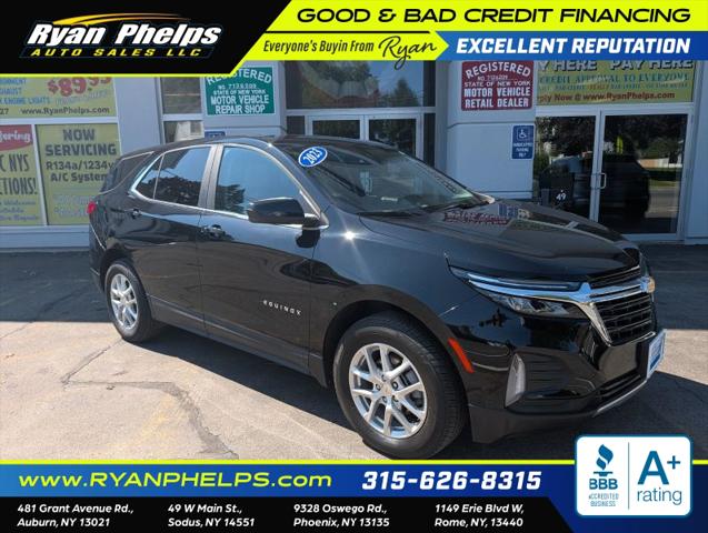 2023 Chevrolet Equinox AWD LT for sale in Sodus, NY