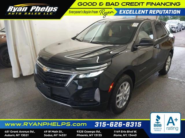 2023 Chevrolet Equinox AWD LT for sale in Sodus, NY