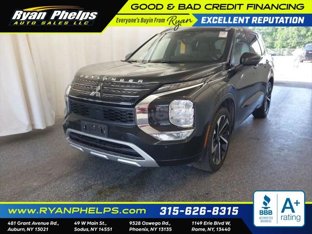 2023 Mitsubishi Outlander SEL 2.5 S-AWC for sale in Sodus, NY