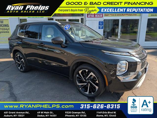 2023 Mitsubishi Outlander SEL 2.5 S-AWC for sale in Sodus, NY