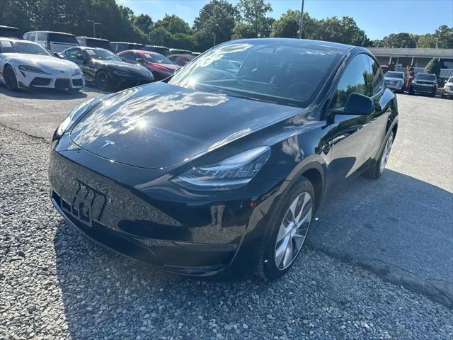 2023 Tesla Model Y Long Range Dual Motor All-Wheel Drive for sale in Greensboro, NC