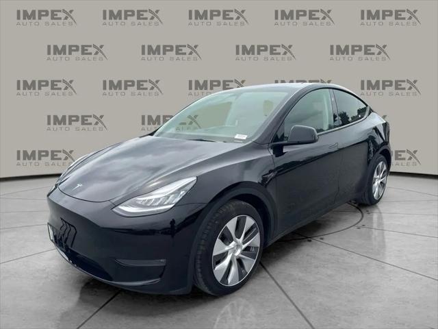 2023 Tesla Model Y Long Range Dual Motor All-Wheel Drive for sale in Greensboro, NC