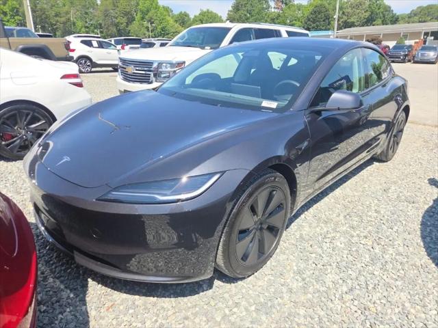 2025 Tesla Model 3 Long Range All-Wheel Drive for sale in Greensboro, NC