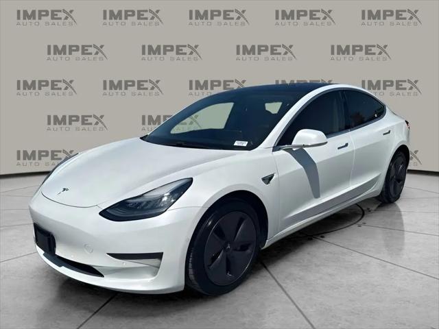 2020 Tesla Model 3 Standard Range Plus Rear-Wheel Drive for sale in Greensboro, NC