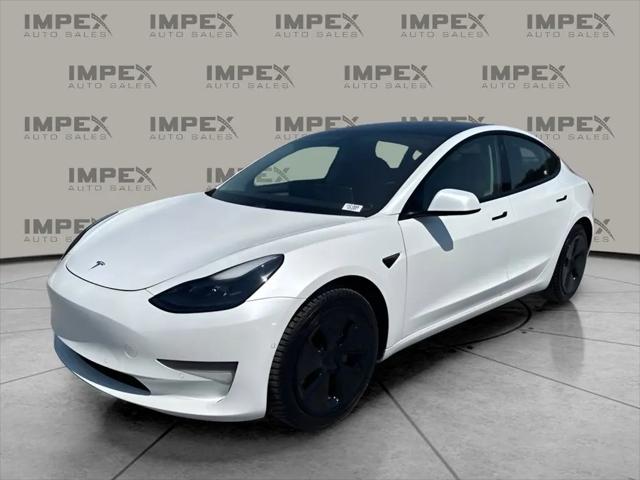 2021 Tesla Model 3 Standard Range Plus Rear-Wheel Drive for sale in Greensboro, NC