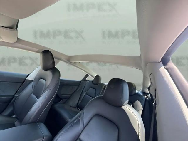 2021 Tesla Model 3 Standard Range Plus Rear-Wheel Drive