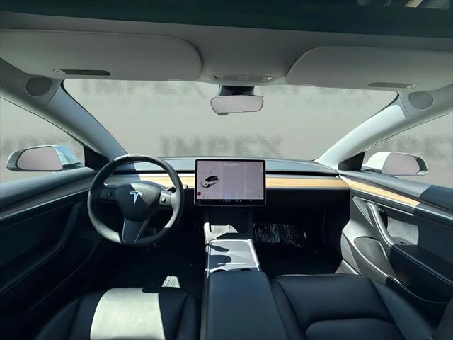 2021 Tesla Model 3 Standard Range Plus Rear-Wheel Drive