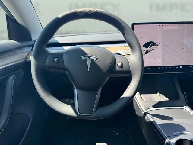 2021 Tesla Model 3 Standard Range Plus Rear-Wheel Drive