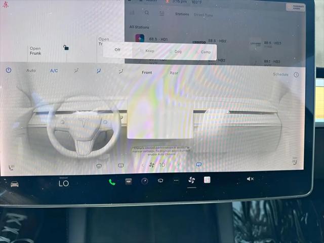 2021 Tesla Model 3 Standard Range Plus Rear-Wheel Drive