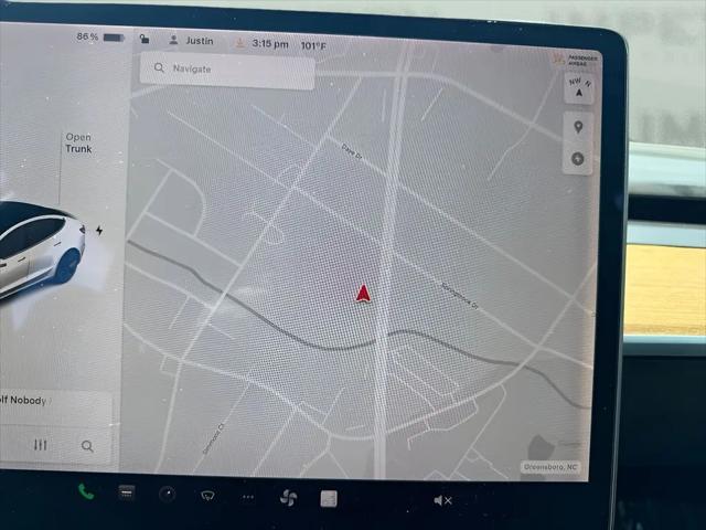 2021 Tesla Model 3 Standard Range Plus Rear-Wheel Drive