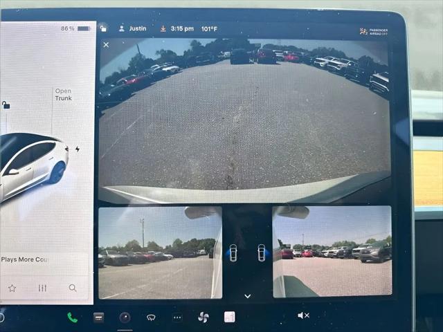 2021 Tesla Model 3 Standard Range Plus Rear-Wheel Drive