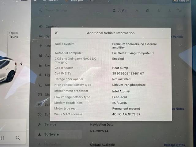 2021 Tesla Model 3 Standard Range Plus Rear-Wheel Drive