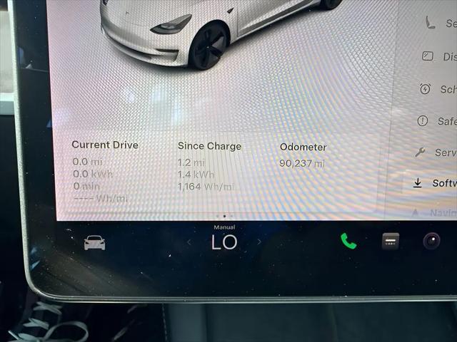 2021 Tesla Model 3 Standard Range Plus Rear-Wheel Drive