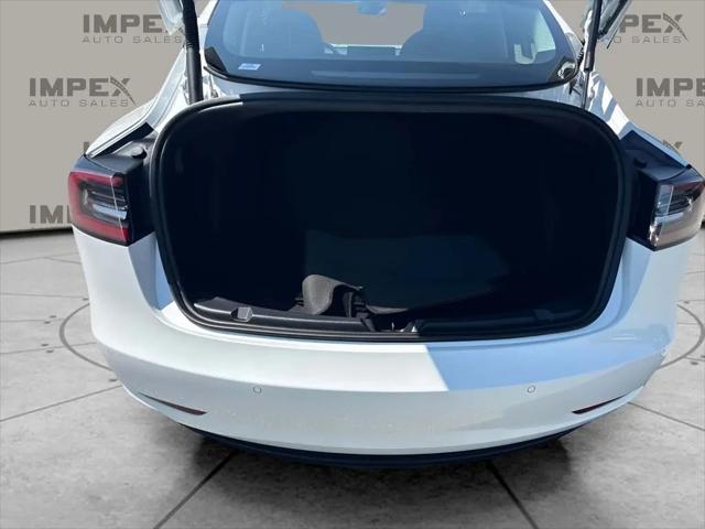 2021 Tesla Model 3 Standard Range Plus Rear-Wheel Drive