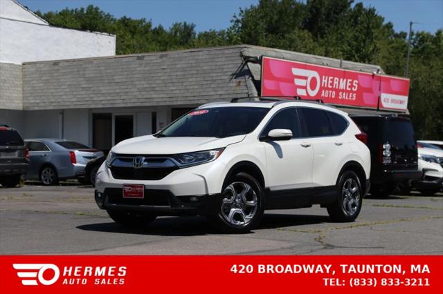 2018 Honda CR-V EX-L for sale in Taunton, MA