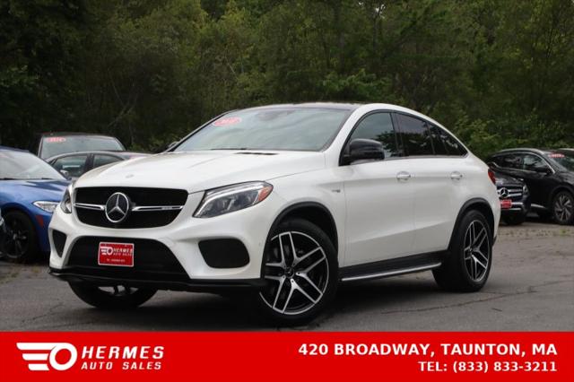 2018 Mercedes-Benz GLE AMG GLE 43 4MATIC for sale in Taunton, MA