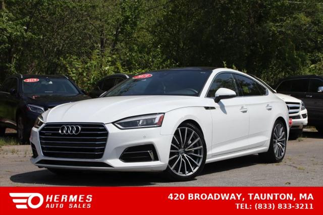 2019 Audi A5 45 Premium for sale in Taunton, MA