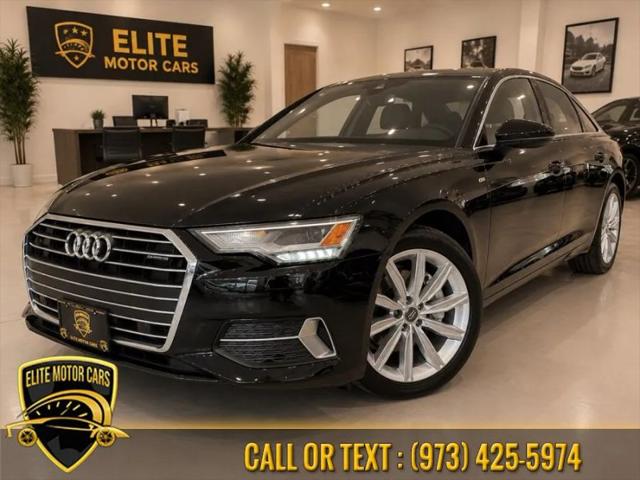 2020 Audi A6 Premium 45 TFSI quattro S tronic for sale in Newark, NJ